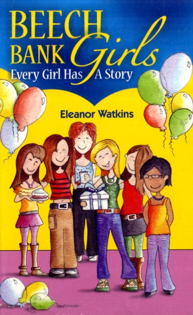 Book cover of: Beech Bank Girls