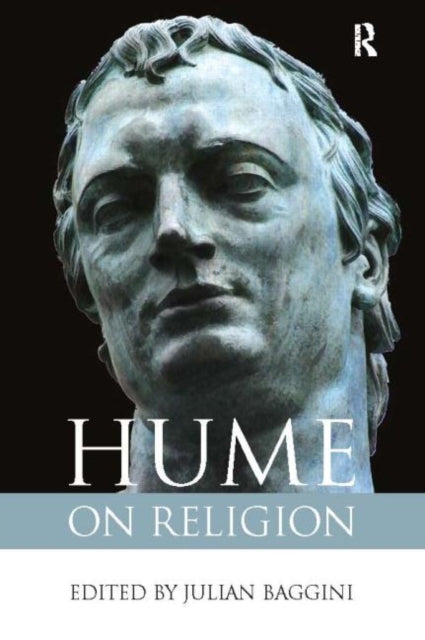 Book cover of: Hume on Religion. By: Julian Baggini