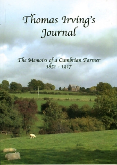Book cover of: Thomas Irving's Journal