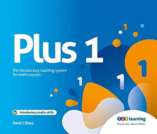 Book cover of: Plus 1