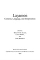 Book cover of: Layamon: Contexts, Language, and Interpretation