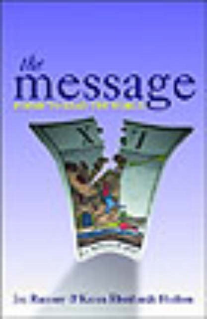 Book cover of: Message. By: Jay Ramsay