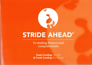 Stride Ahead, An Aid to Comprehension