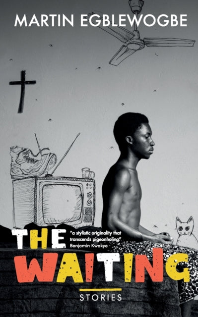 Book cover of: Waiting