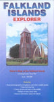 Book cover of: Falkland Islands Explorer