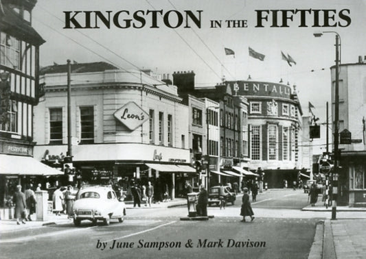 Book cover of: Kingston in the Fifties