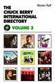 Book cover of: Chuck Berry International Directory