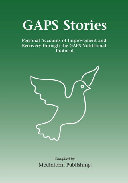 Book cover of: GAPS Stories. By: Medinform Medinform Publishing