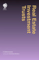Book cover of: Real Estate Investment Trusts. By: Rachel Booth