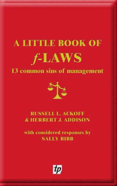 Little Book of F-laws