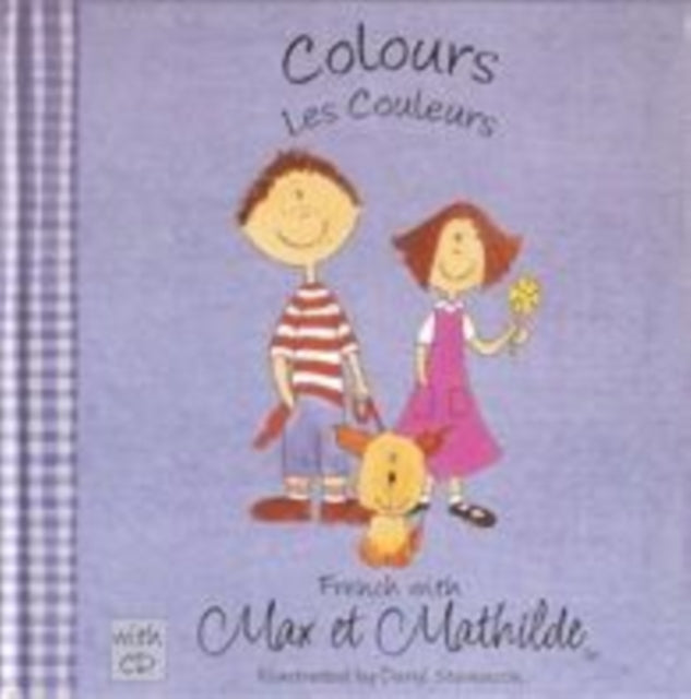 Book cover of: Max et Mathilde. By: Carol Ellison