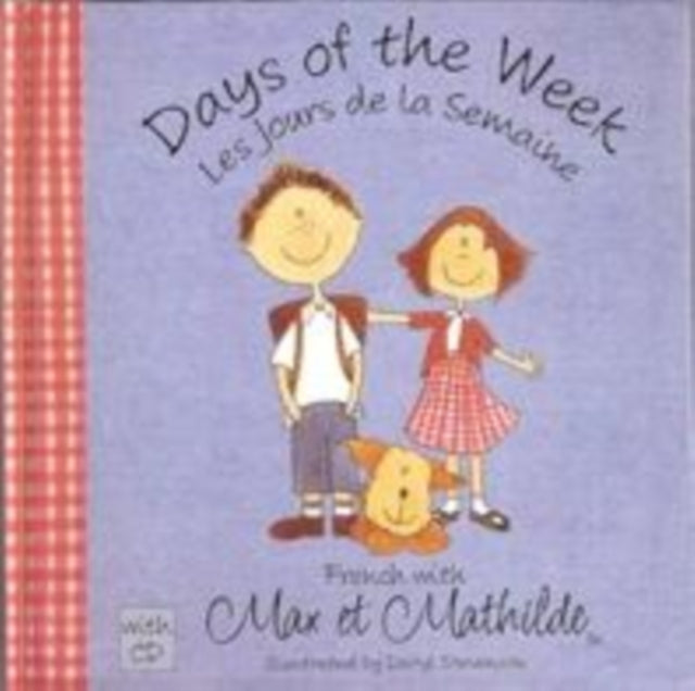 Book cover of: Max et Mathilde. By: Carol Ellison