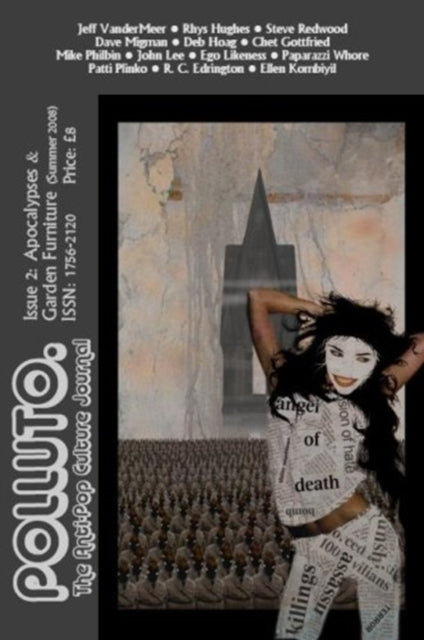 Book cover of: Polluto 2. By: LOWE Adam