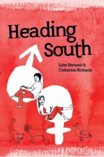 Book cover of: Heading South. By: Luke Bitmead