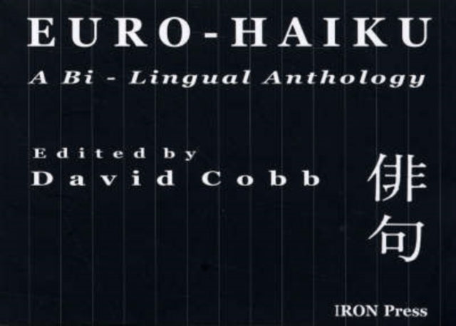 Book cover of: Euro-Haiku. By: David Cobb