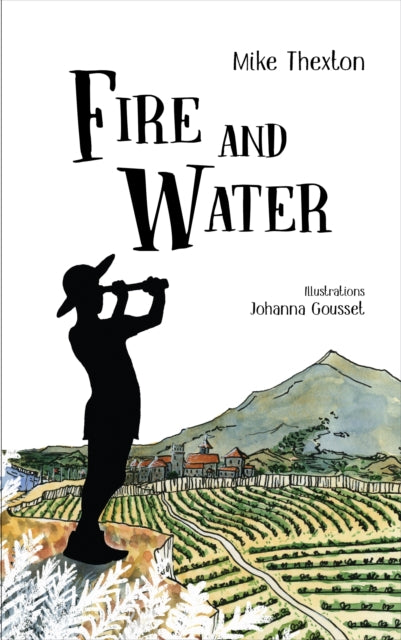 Book cover of: Fire and Water