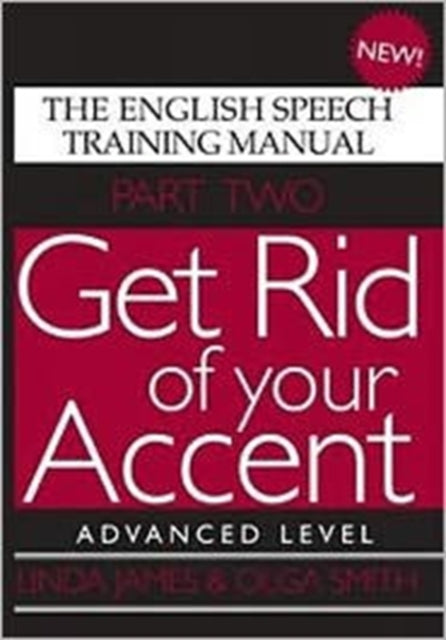 Book cover of: Get Rid of Your Accent