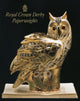 Book cover of: Royal Crown Derby Paperweights. By: Ian Cox