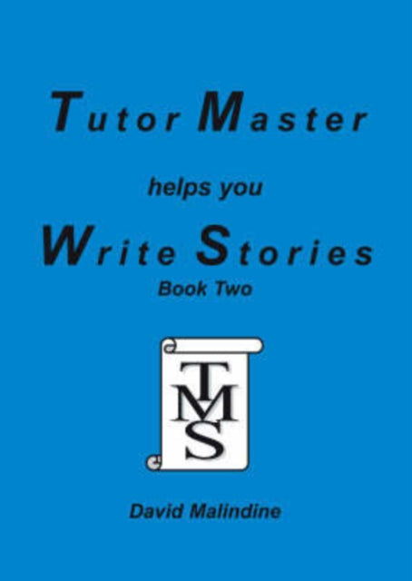 Book cover of: Tutor Master Helps You Write Stories
