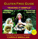 Book cover of: Gluten Free Guide. By: Carole Smollan