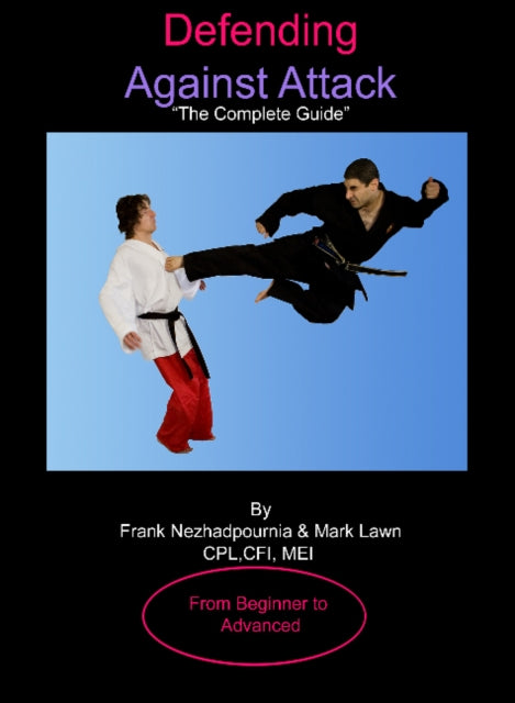 Book cover of: Defending Against Attack DVD