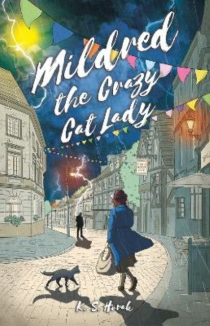 Mildred the Crazy CAT Lady