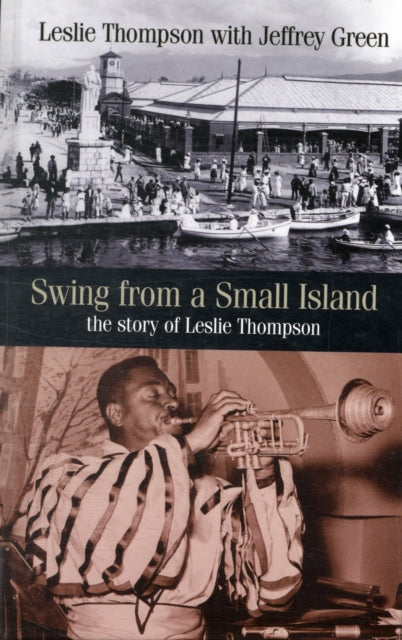 Book cover of: Swing from a Small Island