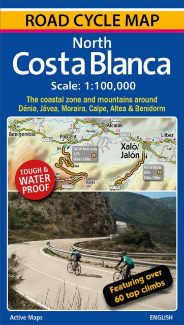 Book cover of: North Costa Blanca