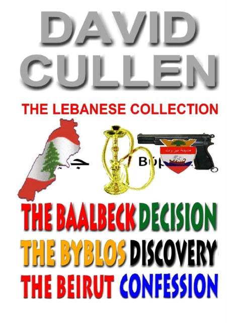 Book cover of: Lebanese Collection