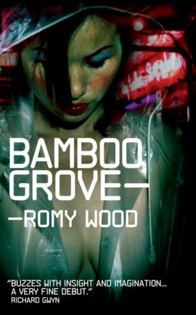 Book cover of: Bamboo Grove. By: Romy Wood