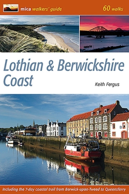 Book cover of: Lothian & Berwickshire Coast