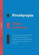 Book cover of: Presbyopia. By: Allan Cameron