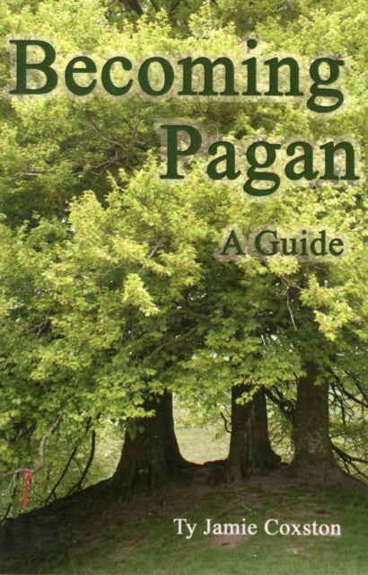 Book cover of: Becoming Pagan