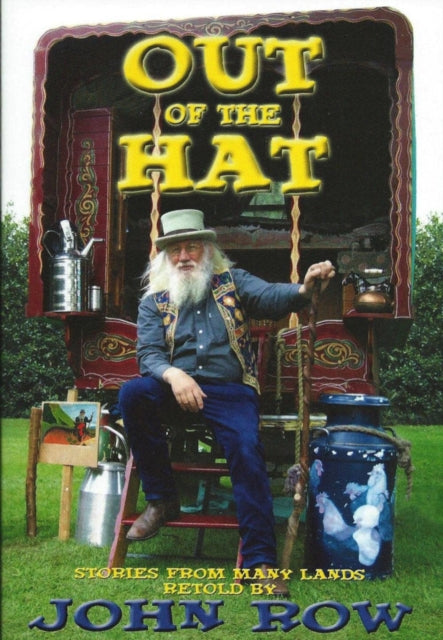 Book cover of: Out of the Hat. By: John Row