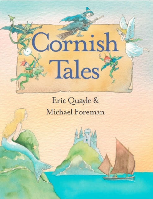 Book cover of: Cornish Tales