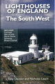 Book cover of: Lighthouses of England
