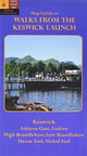 Book cover of: Walks from the Keswick Launch. Map Guide