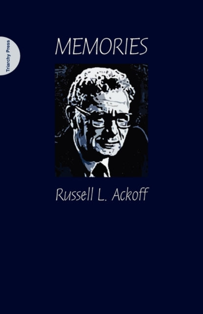 Book cover of: Memories. By: Russell L. Ackoff