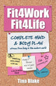 Book cover of: Fit4work Fit4life