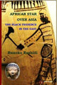 Book cover of: African Star over Asia. By: Runoko Rashidi
