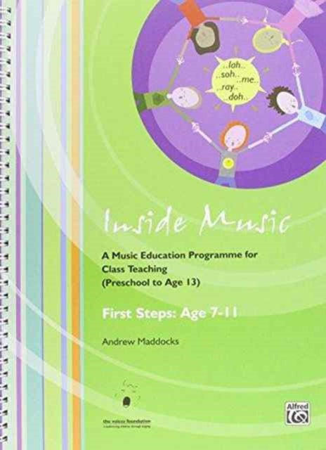 Book cover of: Inside Music