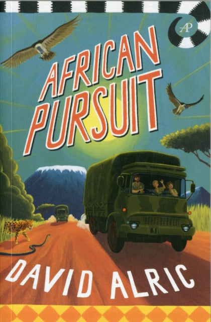 Book cover of: African Pursuit