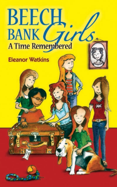 Book cover of: Beech Bank Girls. By: Eleanor Watkins