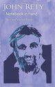 Book cover of: John Rety  -  Notebook in Hand. By: John Rety