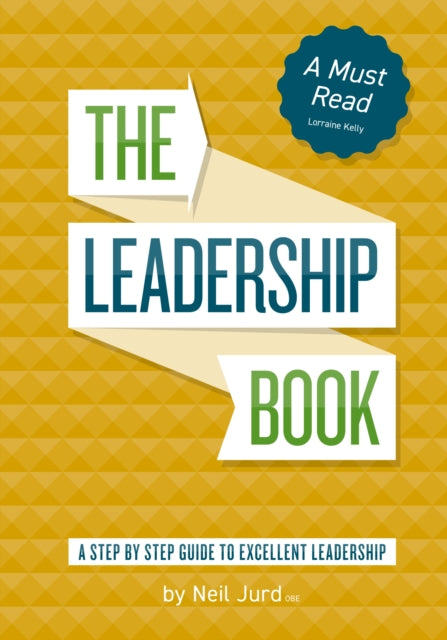 Book cover of: Leadership Book by Neil Jurd