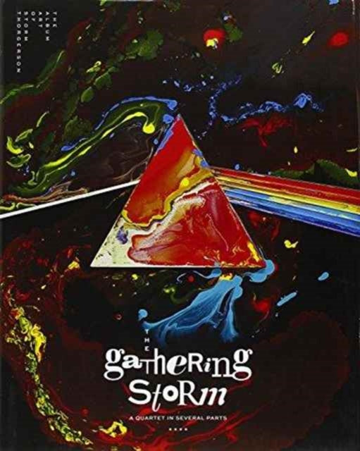 Book cover of: Gathering Storm