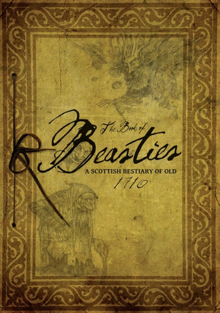 Book cover of: Book of Beasties
