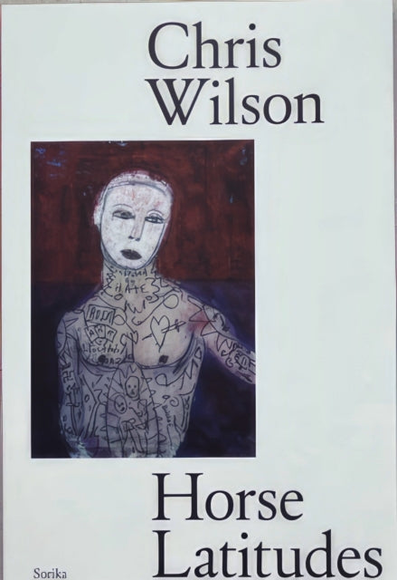 Book cover of: Horse Latitudes. By: Chris Wilson