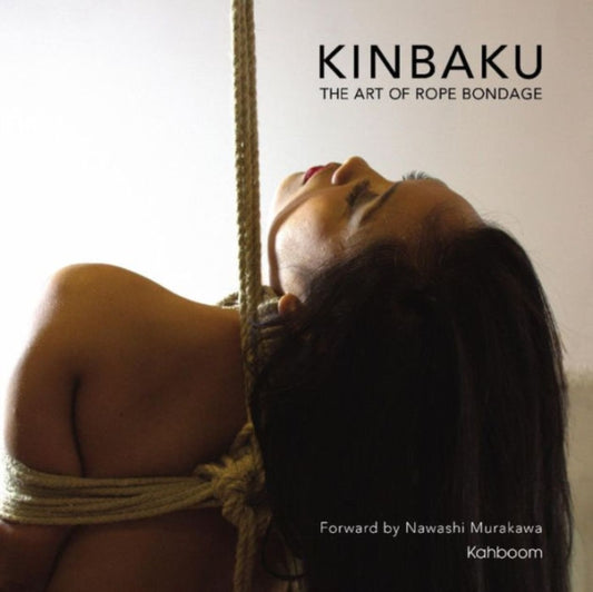 Book cover of: Kinbaku. By: Nawashi Murakawa