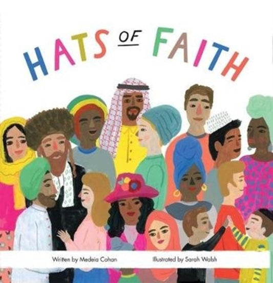 Hats of Faith 9780957636477 Medeia Cohan-Petrolino